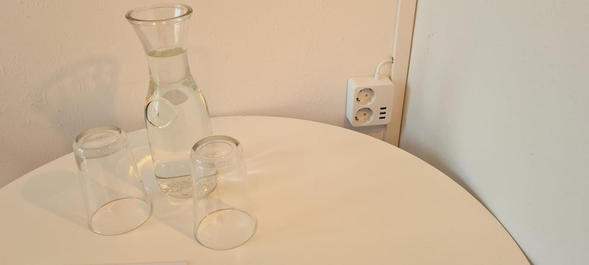 Lichtdurchflutetes Zimmer - Kaeppele Waldbuttelbrunn Εξωτερικό φωτογραφία
